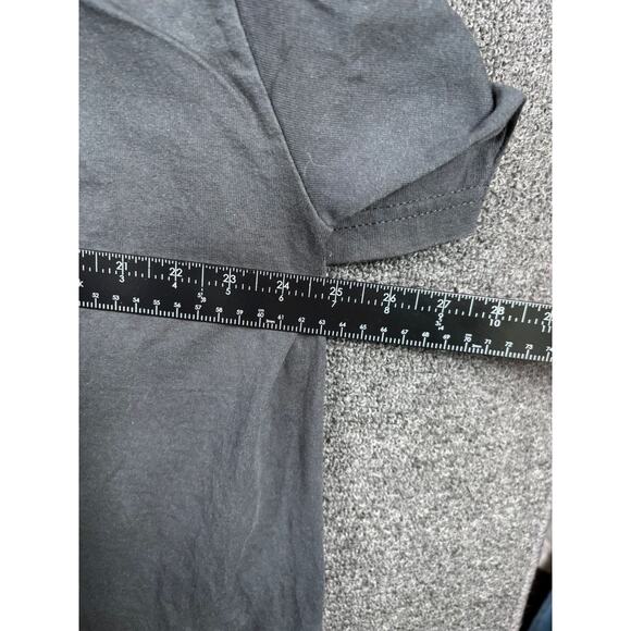 Individualist T Shirt Mens Size XL Black Print Works Crewneck Street Tee - Picture 5 of 5